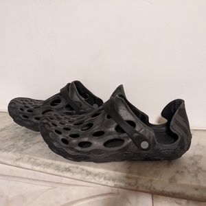Merrell Men's size 11 Black HydroMoc